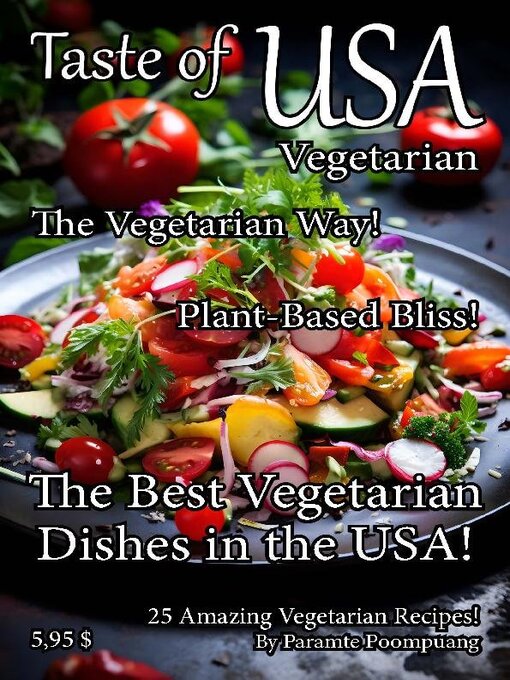 Title details for Taste of Vegetarian by Magic Media ApS - Available